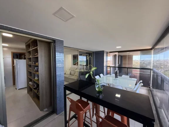 Imagem Apartamento à venda em Salvador-BA, no bairro Jaguaribe: 2 quartos, 1 suíte, 2 salas, 2 banheiros, 1 vaga de garagem, 76m².