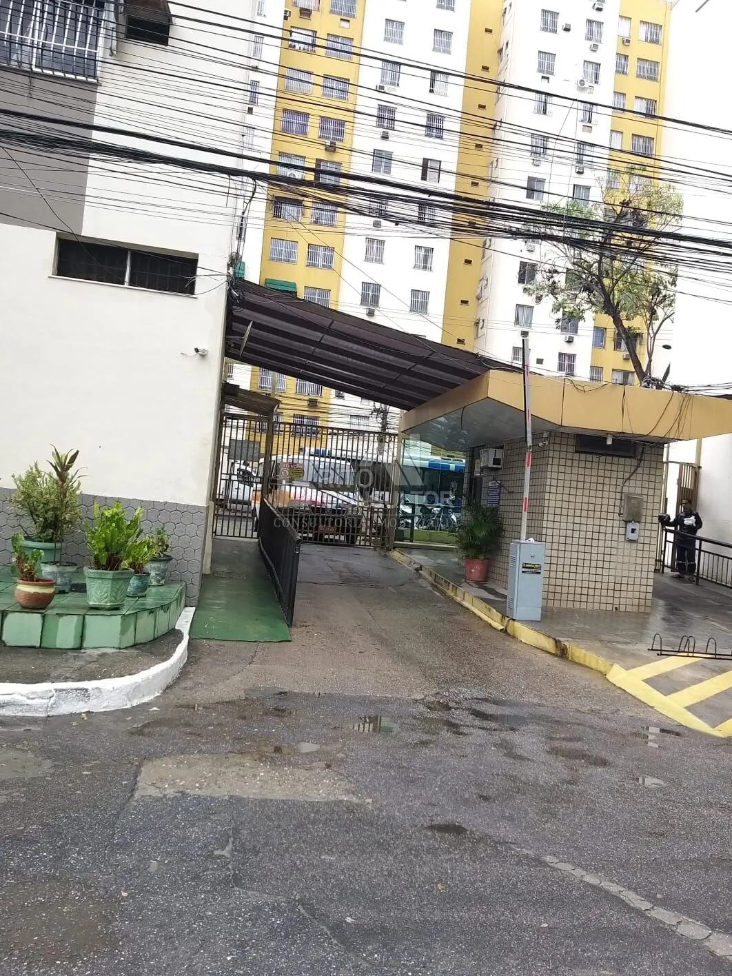 Condominio Parque Residencial Solar de Alcântara 1 - Apartamento 2 Quartos à Venda em Alcântara | 55 m² | Piacina | Portaria | Segurança