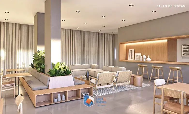 Imagem APARTAMENTO À VENDA, LANÇAMENTO COM PLANTAS DE 75M² A 244M² COM 1 E 3 SUÍTES - 1 / 2 VAGAS - COBERTURAS PENTHOUSE E LAZER NO NATUS BRAZ LEME EM SANTANA