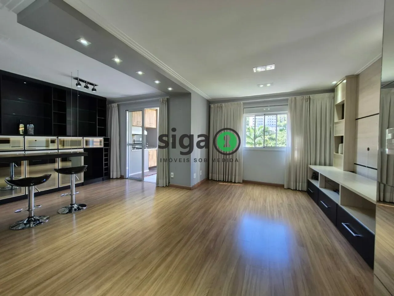 Imagem Apartamento de 72 metros 2 dormitórios 2 vagas