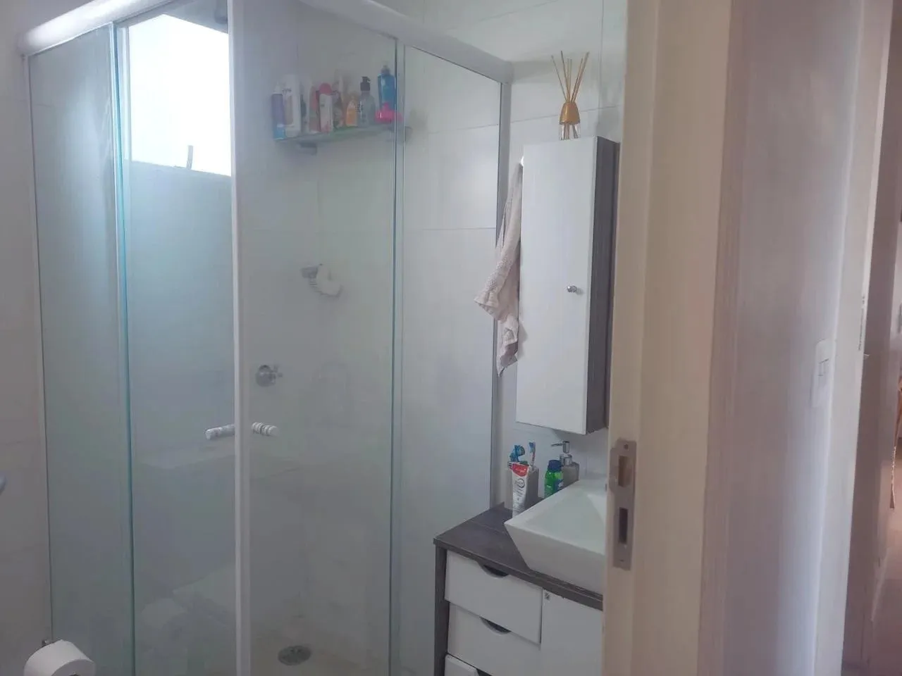 Imagem Apartamento para Venda em São Paulo, Lapa de Baixo, 2 dormitórios, 1 suíte, 2 banheiros, 1 vaga