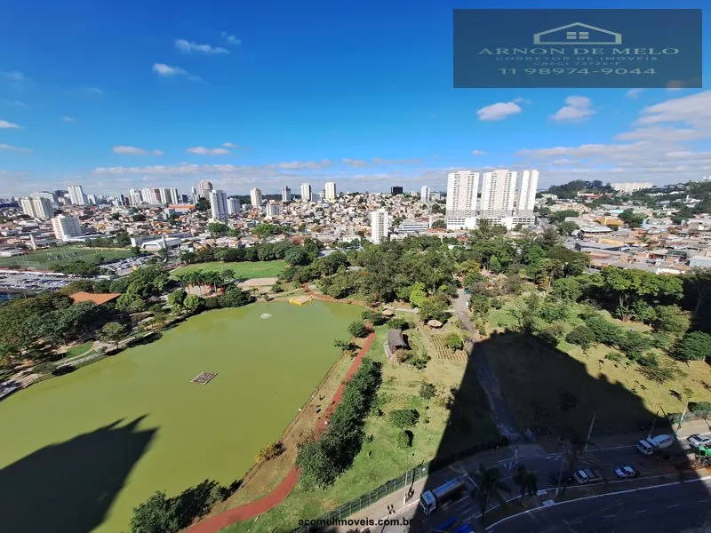 Imagem Apartamentos para locação em Barueri no bairro Jardim Tupanci