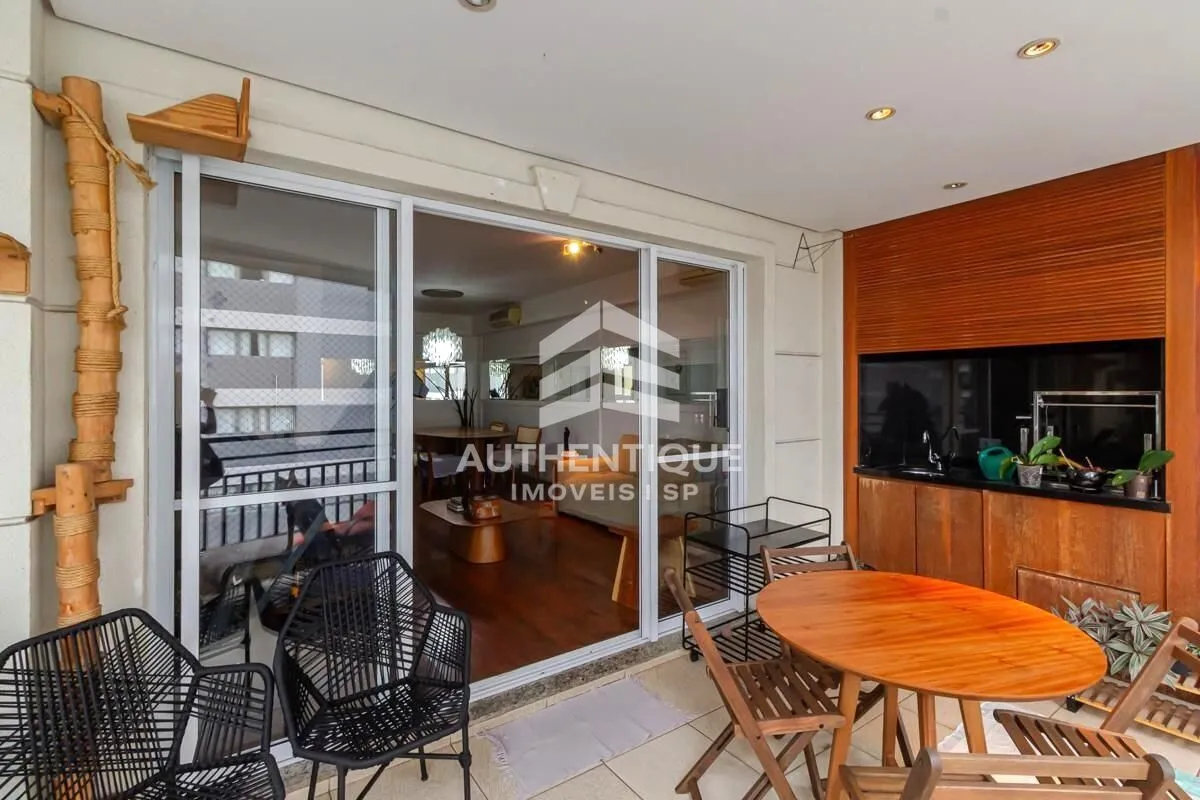 Imagem VIVAI MOEMA - Apartamento no bairro Moema à venda