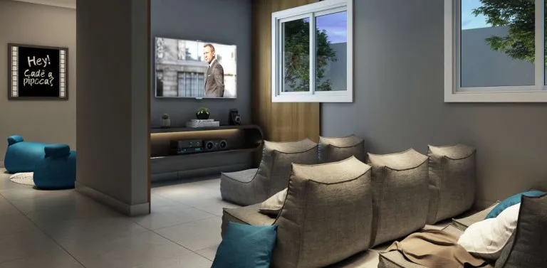 Imagem Apartamento com 2 Quartos à Venda, 41 m² em Jaguaré - São Paulo