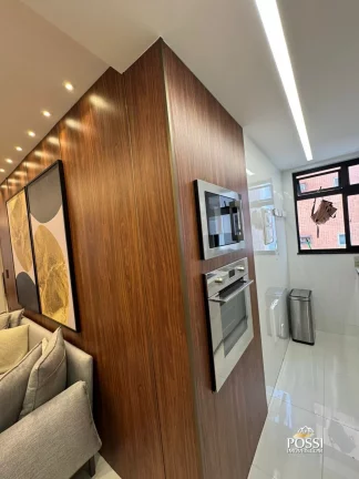 Imagem Myrtes Vieira - Apartamento à Venda na Praia da Costa – 2 Quartos, 1 Suíte, Porteira Fechada e Lazer Completo