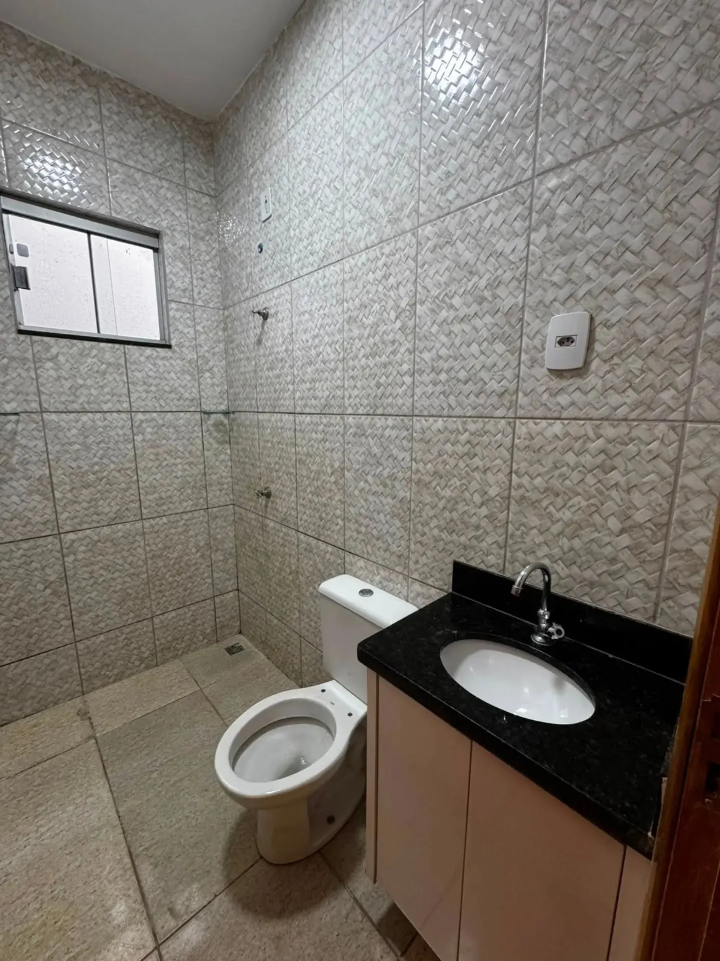 Imagem Casa 3/4 Com Suite Jardim Sao Jose , Zero De Entrada Para Uma Renda De 13k