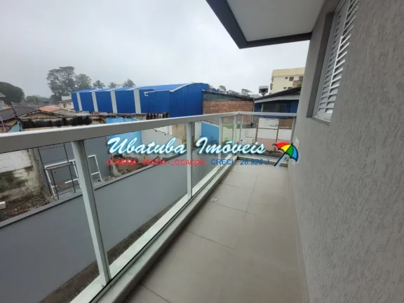 Imagem Excelente apartamento no Centro de Ubatuba com 03 dormitórios