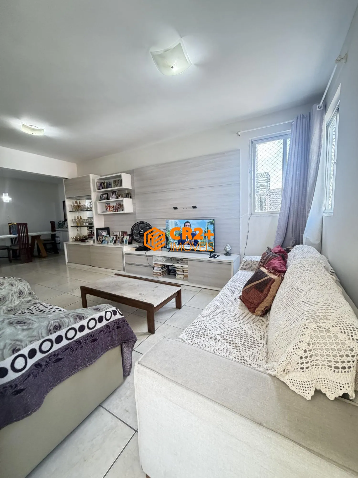 Imagem Vendo apartamento de 130m2 em candeias na avenida Bernardo Vieira de melo