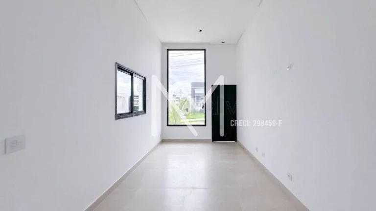 Imagem Casa à venda 3 Quartos - 1 Suíte - 135m² - Condomínio Malibu - Caçapava