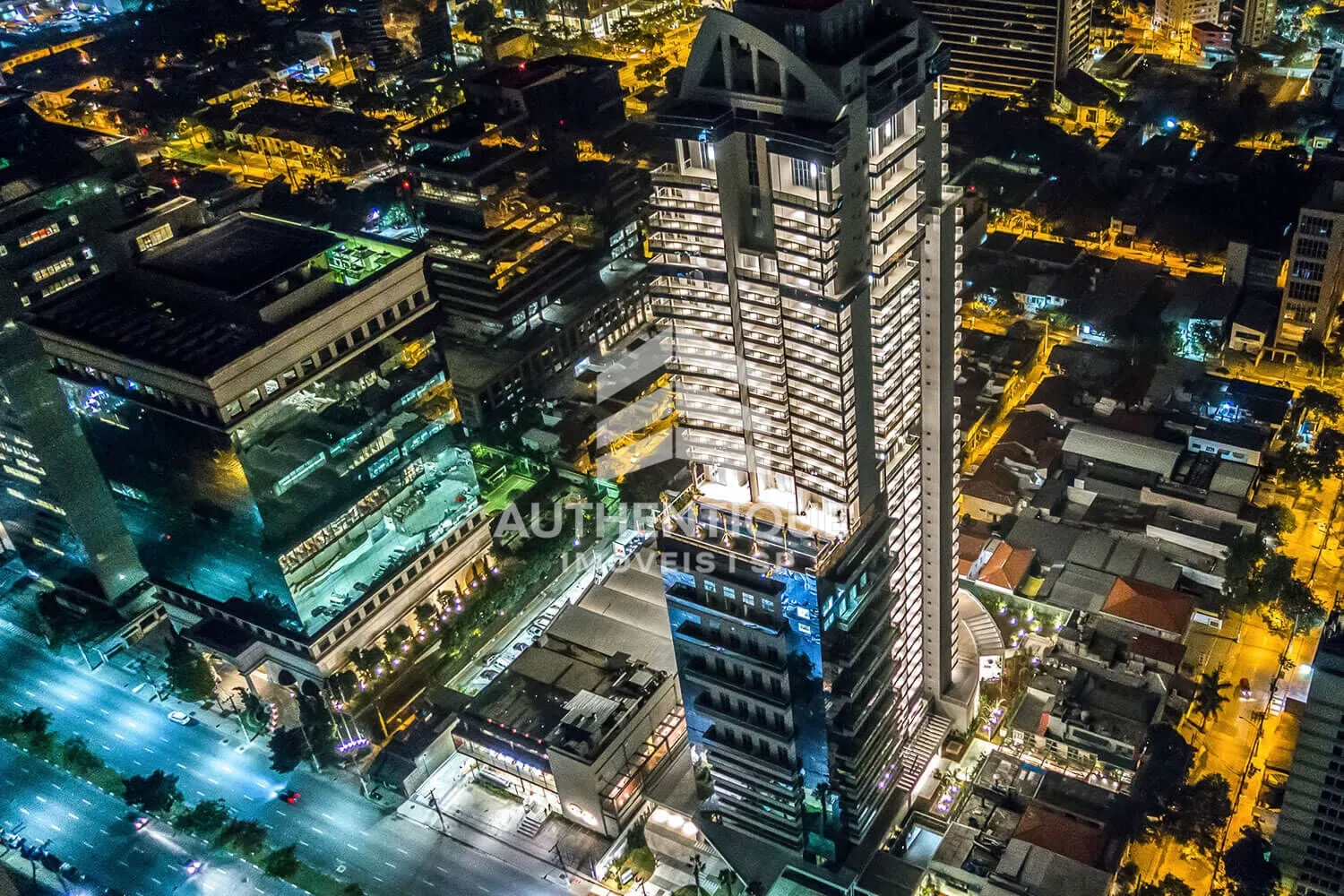 Imagem Horizonte JK Home &amp; Offices Itaim Bibi - Apartamento à venda em São Paulo/SP