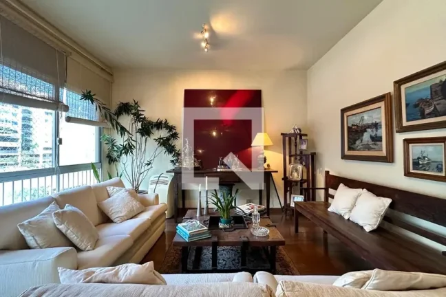 Imagem Apartamento à Venda - Leblon, 4 Quartos, 170 m2