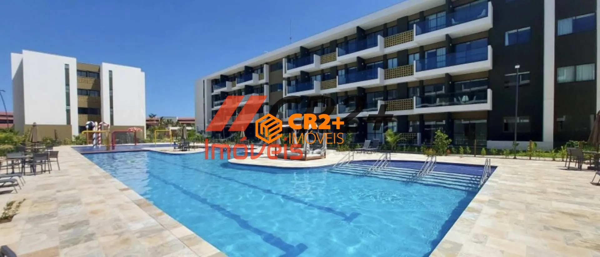 Imagem Flat com 2 quartos a Venda, 64m² em Muro Alto - Mana