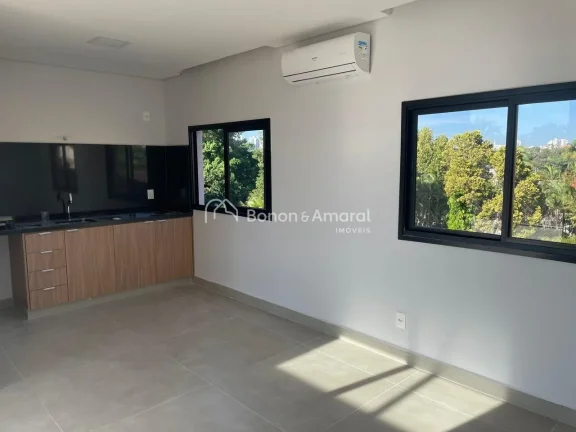 Imagem Linda casa triplex de 150m² para locação em um dos condomínios mais charmosos do Taquaral, o La ...