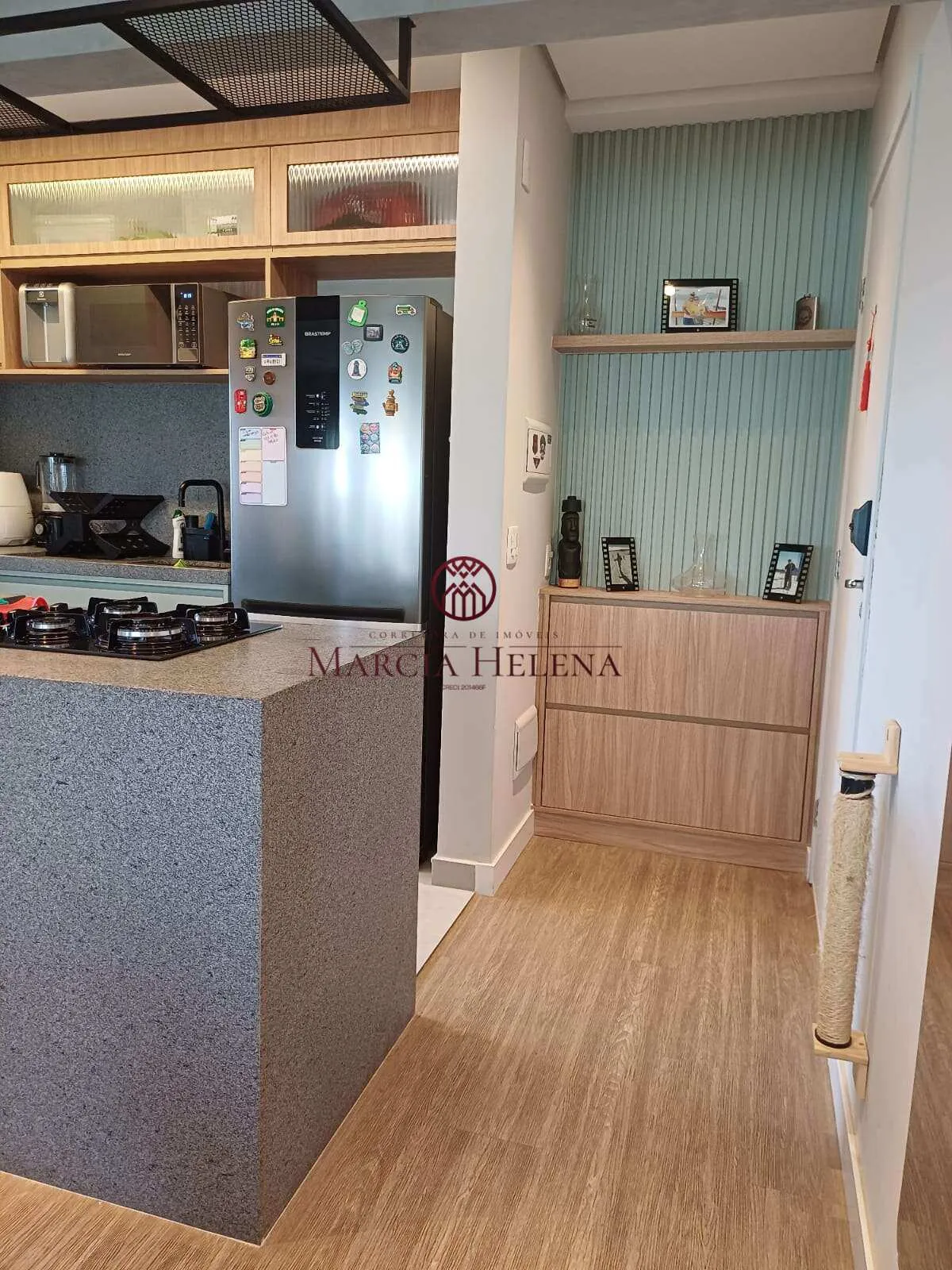 Imagem Apartamento à venda, no Moradas Morumbi em Paulínia, Santa Terezinha, com 3 quartos, 71m2