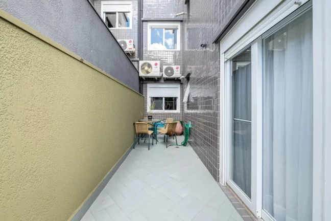 Imagem Garden para venda no bairro Cristal em Porto Alegre