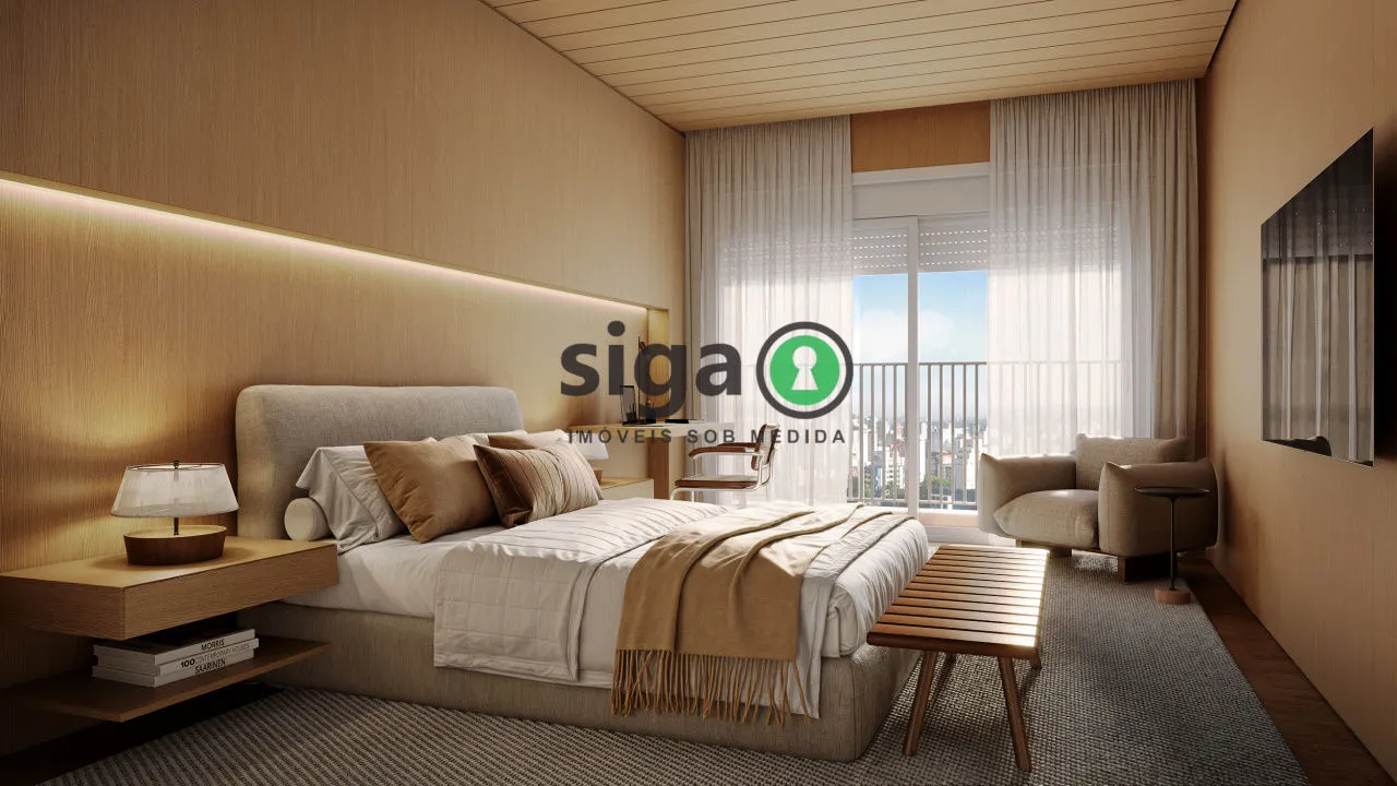 Imagem Apartamento para venda em Moema 04 Suítes, São Paulo - SP