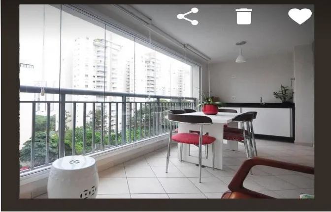 Imagem Apartamento com 2 Quartos à Venda, 87 m² em Vila Andrade - São Paulo