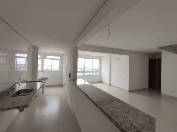 Imagem Apartamento Cobertura Duplex*O piso inferior conta com sala para dois ambientes, banheiro social, 3 ...