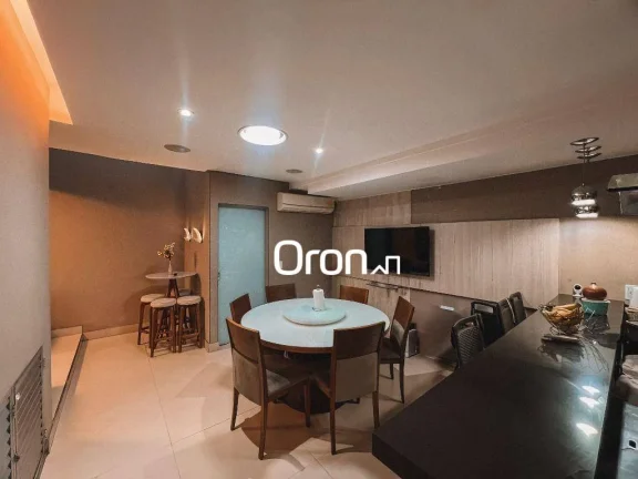 Imagem Sobrado à venda, 128 m² por R$ 770.000,00 - Jardim Europa - Goiânia/GO