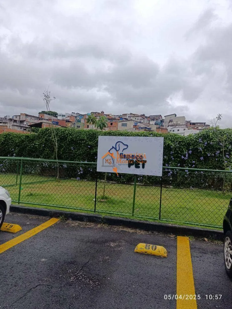 Imagem Apartamento com 2 dormitórios à venda, 42 m² por R$ 315.000,00 - Parque Primavera - Guarulhos/SP