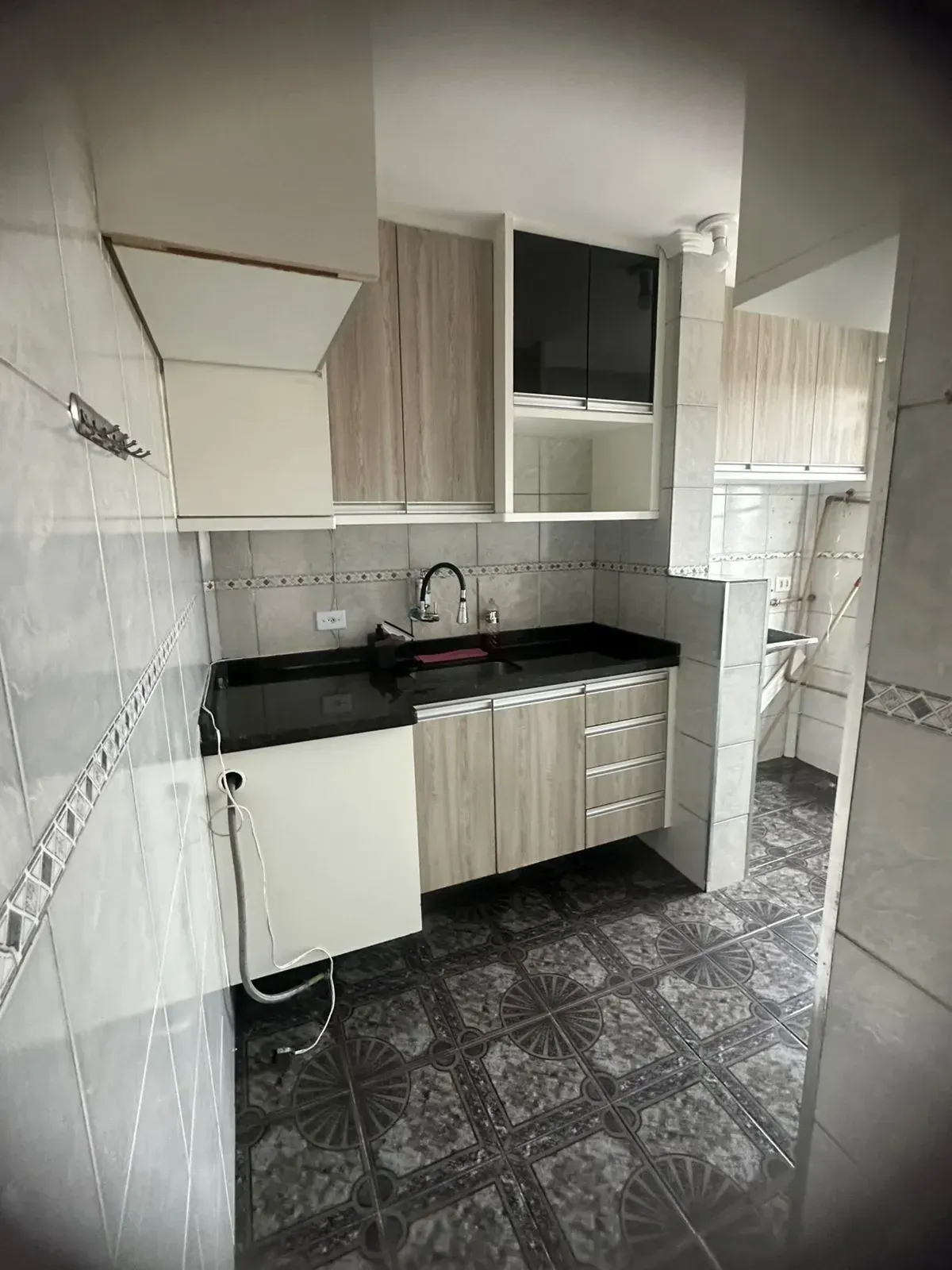 Imagem Apartamento com 2 Quartos para Alugar, 53 m² em Jardim São Luís (Zona Leste) - São Paulo