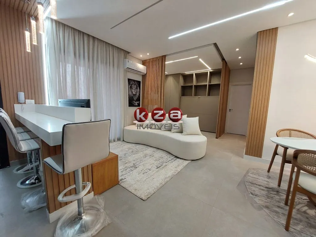 Foto do imóvel Imperdível: Apartamento à venda em Campinas-SP, Eco Vila Genebra, Swiss Park, com 2 quartos e sala ampliada, 2 vagas de garagem e 78m².