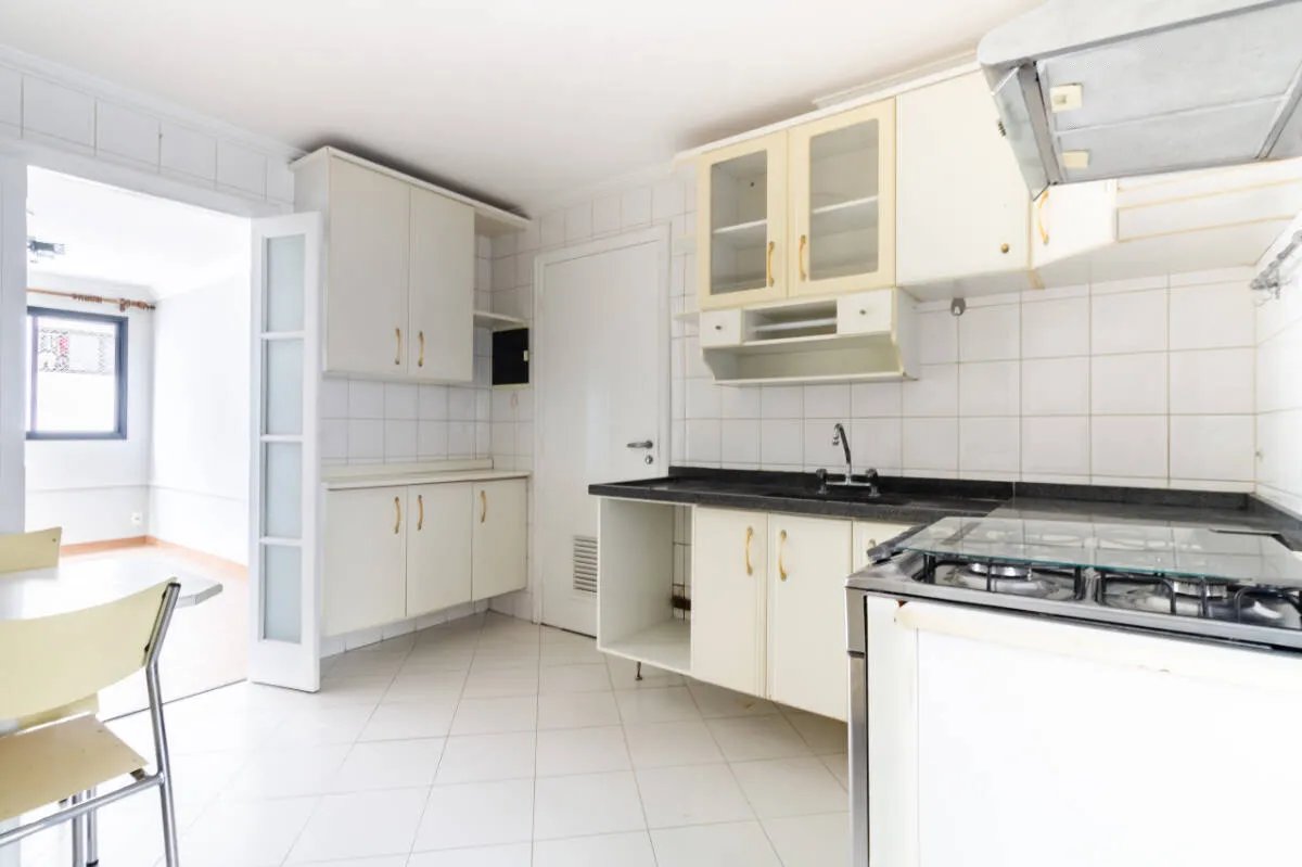 Imagem Apartamento Vila Leopoldina - 118M², 4 Dorms, 2 Suítes, 3 Vagas, Sacada.