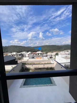 Imagem Sobrado espetacular no Portal 3 Suítes com varanda 2 vagas de carro !