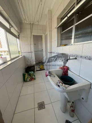 Imagem Apartamento para alugar em Santos com 2 dormitórios.