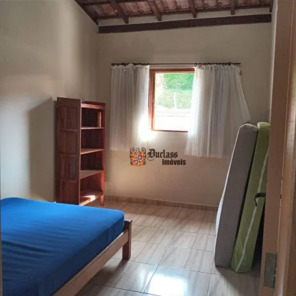 Imagem Chácara com 3 dormitórios à venda, 2450 m² por R$ 750.000 - Ponte Alta - Nazaré Paulista/SP