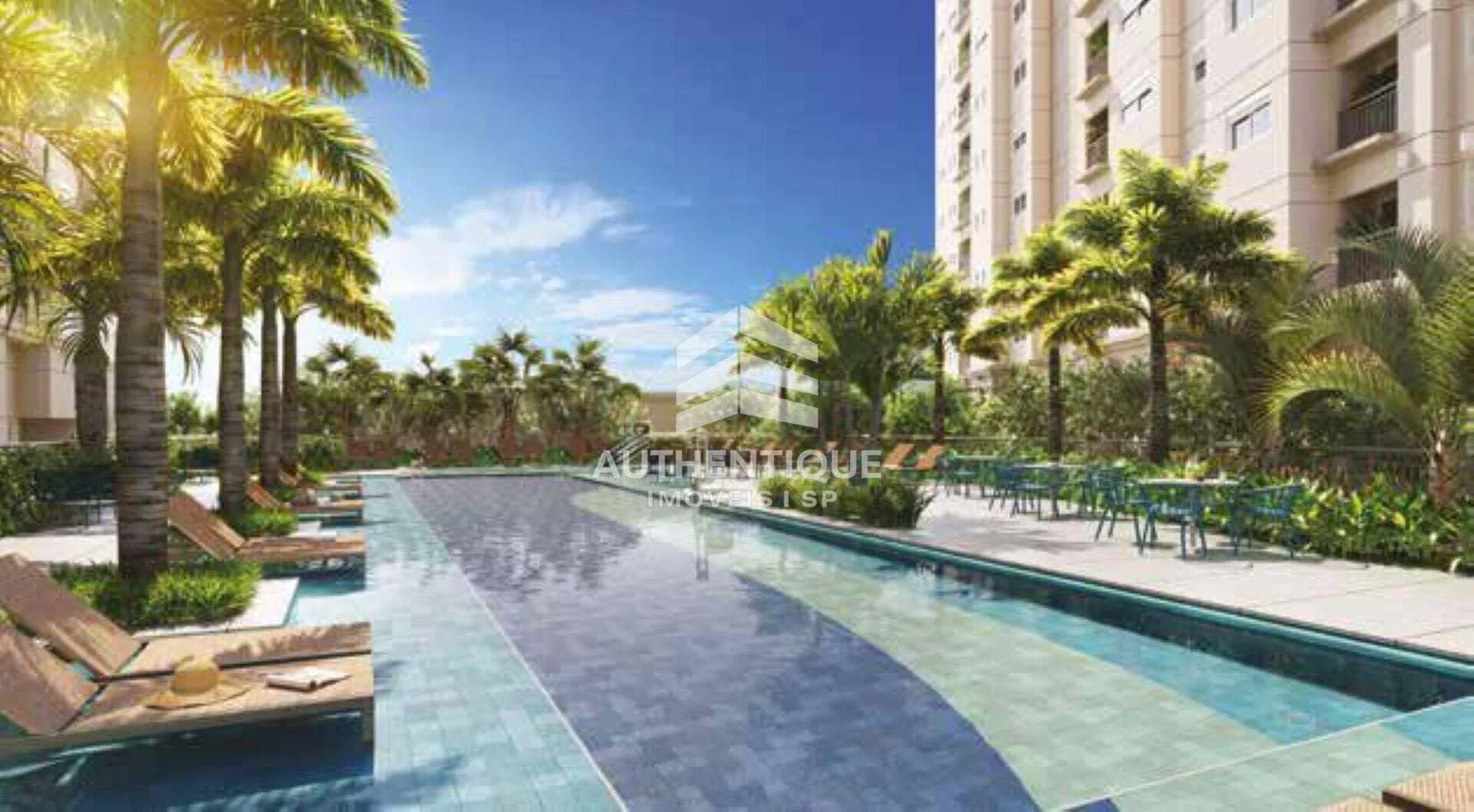 Foto do imóvel GRANRESORT RESERVA SÃO CAETANO - FASE 1 - Apartamento à venda em Rua Vinte e Oito de Julho, 94 - Fundação, São Caetano do Sul - SP