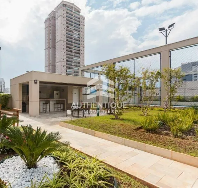 Imagem GIARDINO SAN FELIPE RESIDENTIAL CLUB TATUAPÉ - Apartamento à venda no bairro Tatuapé - São Paulo/SP, Zona Leste