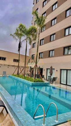 Imagem Apartamento Studio à venda Portão Curitiba PR