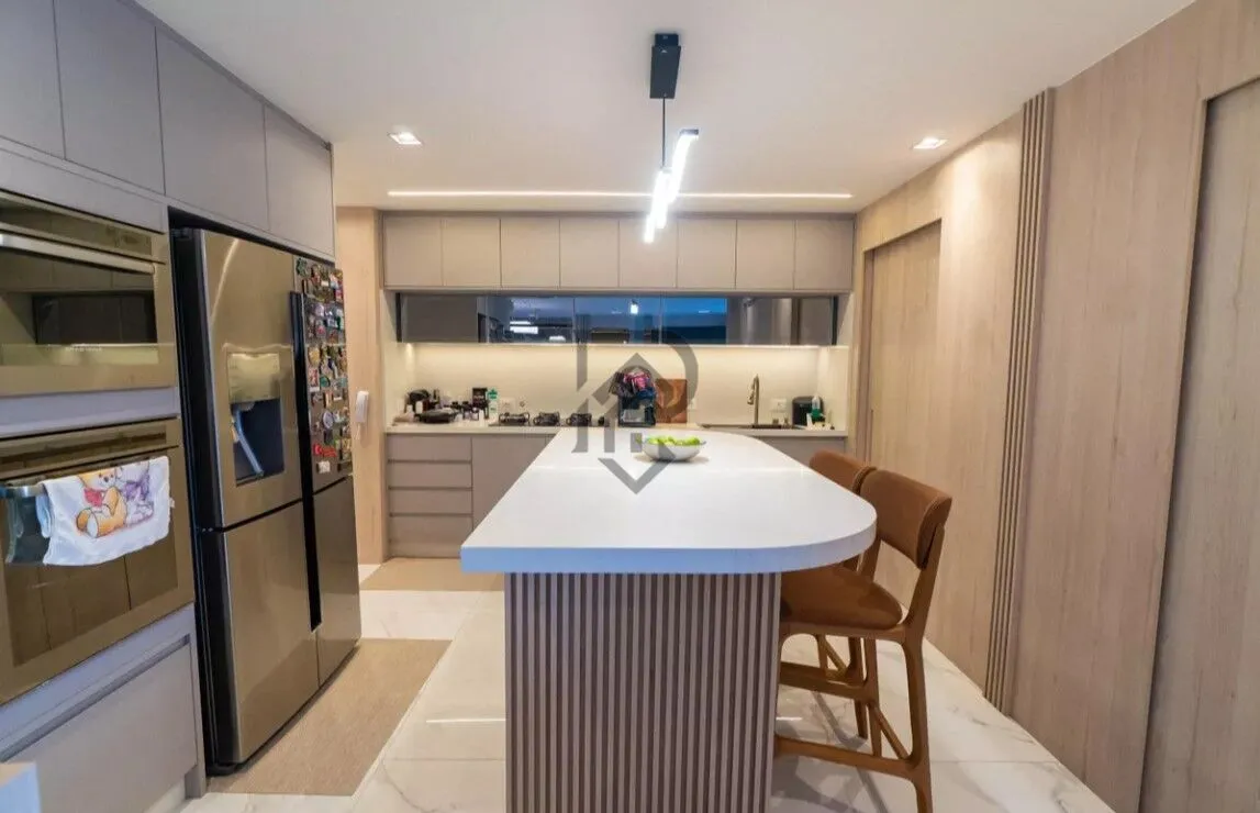 Imagem Apartamento Alto Padrão vila clementino decorado