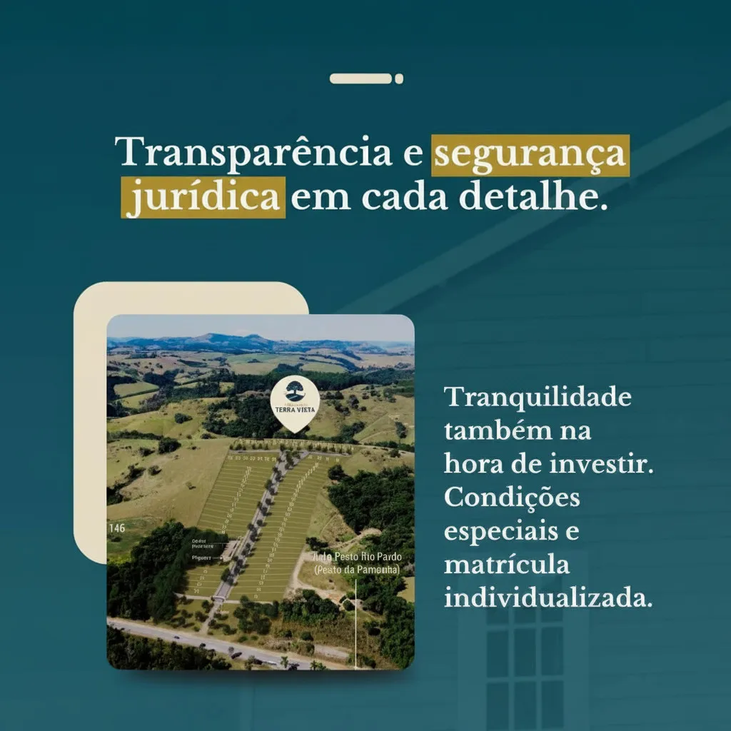 Imagem Terreno à venda em Santana de Caldas, Caldas