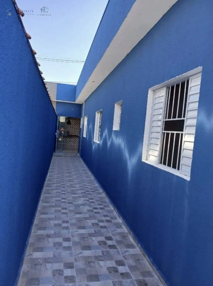 Imagem Casa à venda em Pindamonhangaba - 3 dormitórios | Casa Nova