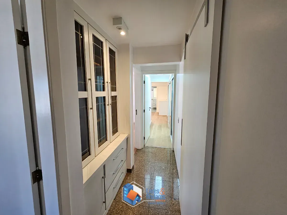 Imagem Apartamento para venda em Indianópolis com 3 quartos, sendo 3 suítes, 170m²