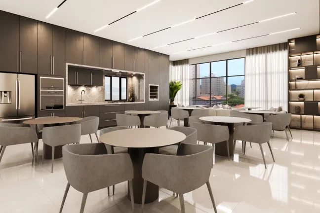Imagem Apartamento à venda em Porto Belo, Perequê, com 3 quartos, 119,86m2