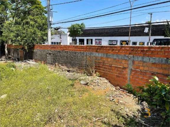 Imagem Terreno, 614 m² - venda por R$ 2.300.000,00 ou aluguel por R$ 13.301,78/mês - Vila Leopoldina - São Paulo/SP