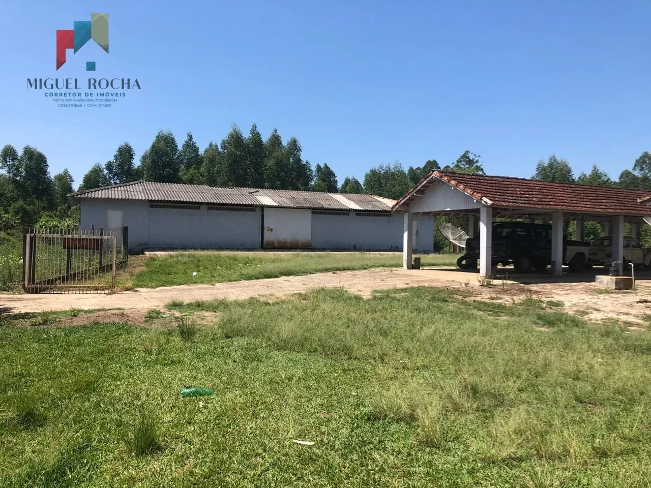 Imagem Fazenda região de Itapetininga SP