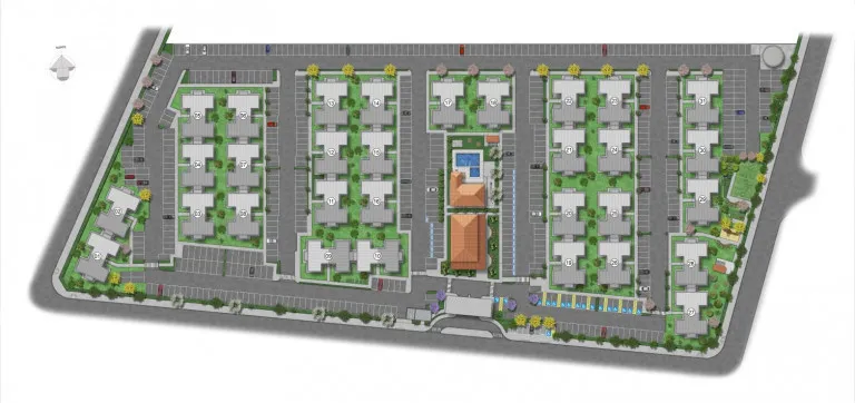 Imagem Apartamento com 2 Quartos à Venda, 46 m² em Jardim Maranata - Aparecida de Goiânia