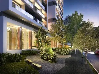 Imagem Condomínio Habitarte Brooklin, apartamento ecom 1 quarto m Brooklin São Paulo Sp