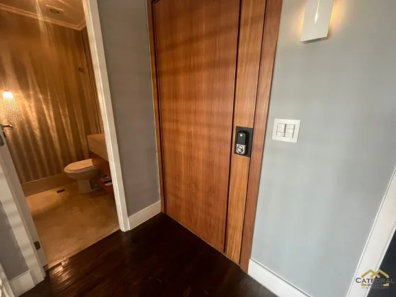 Imagem Apartamento com 4 suítes e 3 vagas cobertas Art'e Prime - Vila Arens