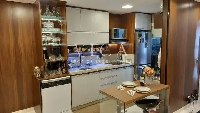 Imagem Apartamento mobiliado à venda, 50 m² por R$ 655.000,00 - Alphaville/SP