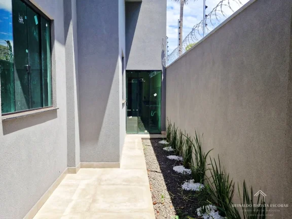 Imagem Casa térrea de alto padrão com 1 suíte máster e 2 suítes na Vila Nascente