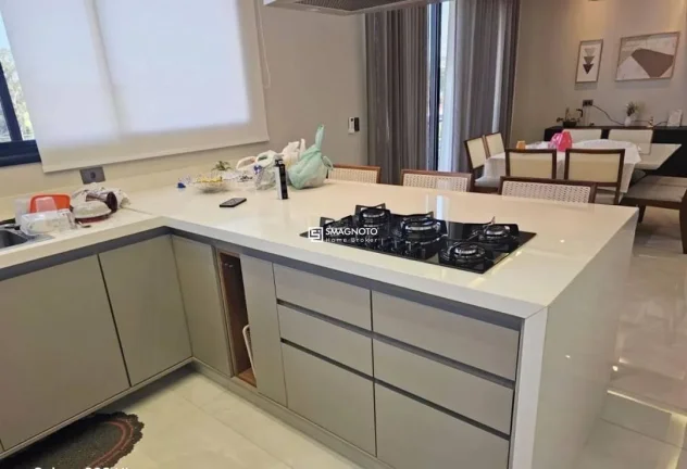 Imagem Casa com 3 dormitórios à venda, 280 m² por R$ 2.280.000,00 - Santa Rosa - Piracicaba/SP