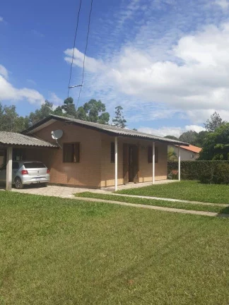 Lindo sitio com 700m², localizado em condomínio fechado, Águas Claras