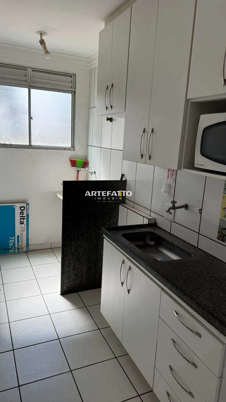 Imagem Apartamento à venda em Franca, Jardim Paulista, com 2 quartos, 47m2
