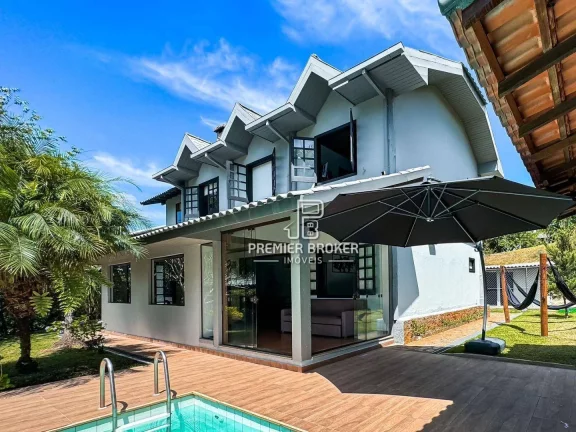 Foto do imóvel Casa à venda, 235 m² por R$ 1.680.000,00 - Albuquerque - Teresópolis/RJ