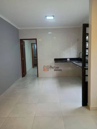 Imagem Casa com 3 dormitórios à venda, 135 m² por R$ 699.000,00 - Jardim Alvinópolis - Atibaia/SP